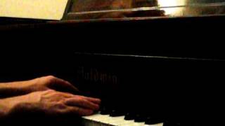 "The scars in the hands of Jesus" played by Calvin Yawn