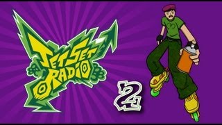 Baj plays Jet Set Radio - 2 - Sounds Good