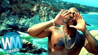 ¡Top 10 Canciones que Son Acerca de Sexo y NO LO SABIAS!