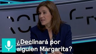 ¿Declinará por alguien Margarita? - Tercer Grado