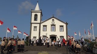 Procissão Sagrado Coração de Jesus - Vila Nova 2018