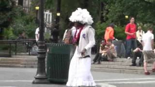 T-Pain Live In Union Square