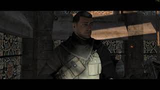 Sniper Elite v2 Remastered Walkthrough   St  Olibartus Church