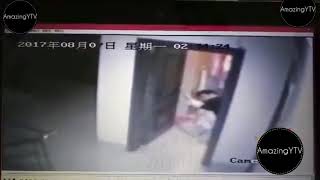 Is larki ke sath ki rape ki koshish - cctv footage me kaid hui puri kahani