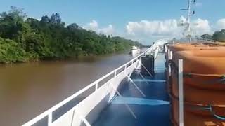 Navio Ana Beatriz |V e navio Breno