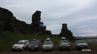 полуостров Средний - Два Брата, батарея Поночевного