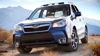 2015 Subaru Forester - Review and Road Test
