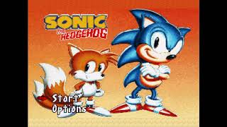 Sonic The Hedgehog 4 (SNES) - Stage one Theme (Edited by Andresitum)