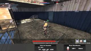 Combat Arms - Meu instinto nunca falha !