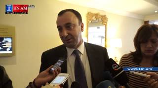 Հրայր Թովմասյան