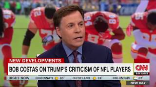 Bob Costas on NFL protests and patriotism (full CNN interview)