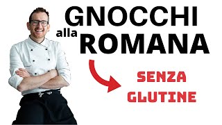 "Gnocchi alla Romana" di GRANO SARACENO