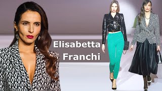 Elisabetta Franchi мода Осень 2022 Зима 2023 в Милане | Стильная одежда и аксессуары
