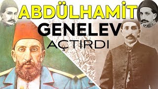 Abdülhamit Dönemi - Genelevler