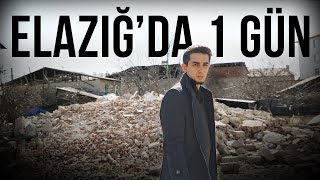 Alın İşte TV'de Göremeyecekleriniz! (Elazığ Deprem Merkezinde NELER OLUYOR?)
