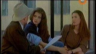 Евгения Крюкова Первая Красавица Перестройки 1990.