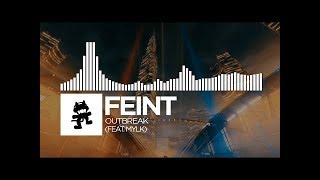 Feint - Outbreak (feat. MYLK) [Monstercat Release] | [1 Hour Version]