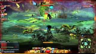 Guild Wars 2 Im Innern der Albträume: Inkarnation des Albtraums [Story]