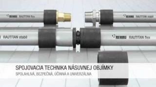 Rehau RAUTITAN Nova Generacia