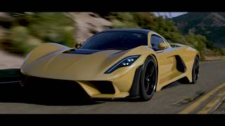 Hennessey Venom F5:  America's Hypercar
