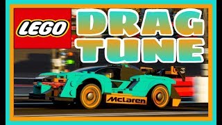 FORZA HORIZON 4 -  ALL LEGO "DRAG TUNE" CARS