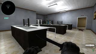 Все нычки на карте Supermarket в CS:GO.