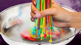 19 ЭПИЧНЫХ КРАФТОВ, КОТОРЫЕ ЛЕГКО СДЕЛАТЬ ДОМА