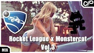 Rocket League x Monstercat Vol. 3 (Full Album Mix) | [Infinite Music]