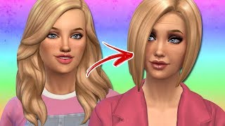 MAMÃE ESTILOSA - Mãe Adolescente #72 - The Sims 4