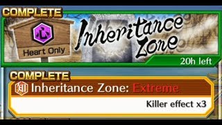Auto Heart Inheritance Zone - Yachiru Kusajishi (Boss) [Bleach Brave Souls]