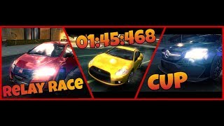 Asphalt 8 Кубок Эстафета Класса C?Tokyo