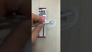 Кабель "Remax" Micro USB 1М