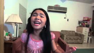 Chandelier   Sia by 9yo Cover by Bernice Shane QS