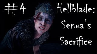 МЕЧ СИГМУНДА, ГРАМ / HELLBLADE: SENUA’S SACRIFICE / #4