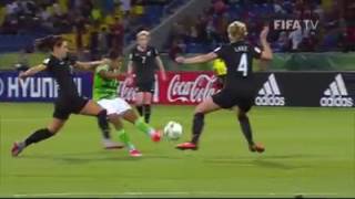 EL GOL DEL AÑO! CELIANA TORRES @MiSeleccionMx #Sub17Fem