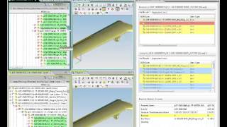 Teamcenter Manufacturing - eBOM and mBOM configuration management