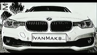 BMW 3 2018 / БМВ F30. Лучшая "трешка" после Е46. IVANMAKS #Sochi
