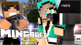 KIDNAPPED | Minecraft FBI [S:1 Ep.1 Minecraft Roleplay]