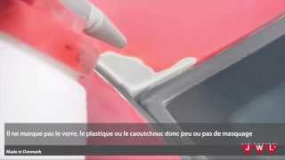 Pistolet décapeur à bicarbonate de soude