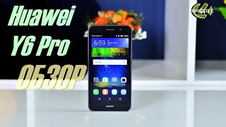 Huawei Y6 Pro | обзор | характеристики | отзывы | сравнение | цена