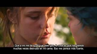 La vida de Adele - Trailer subtitulado español HD