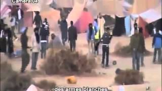 La vérité sur les violences du POLISARIO à Laayoune au sud du Maroc ( Sahara Marocain )