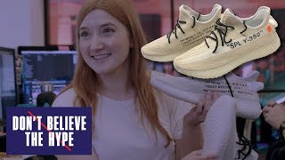 Off-White Yeezys??? : Don't Believe The Hype