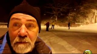 Парк Волен Степаново декабрь 2016