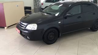 Купить Шевроле Лачетти (Chevrolet Lacetti) 2008г. с пробегом бу в Саратове. Автосалон Элвис Trade-in