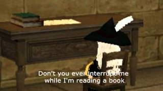 Mabinogi Music Video: I'm Reading a Book - Julian Smith