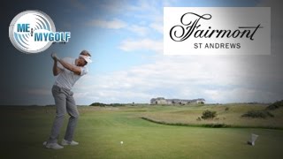 ST ANDREWS GOLF AT THE FAIRMONT VLOG