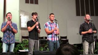 Brian Free and Assurance ~ Peace In The Valley