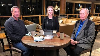 Andrew's Live Bible Study: No Regrets - Greg Fritz and Andrew Wommack - November 19, 2019