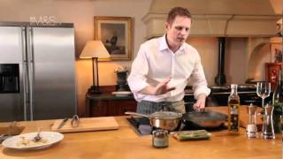 M&S Food: Lemon, Garlic & Rosemary Glazed Chicken Recipe